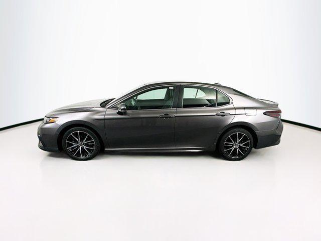 used 2022 Toyota Camry car, priced at $21,989