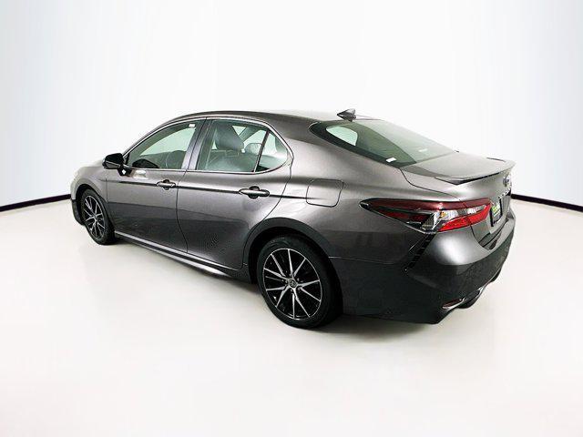 used 2022 Toyota Camry car, priced at $21,989