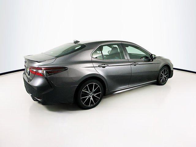 used 2022 Toyota Camry car, priced at $21,989