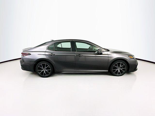 used 2022 Toyota Camry car, priced at $21,989