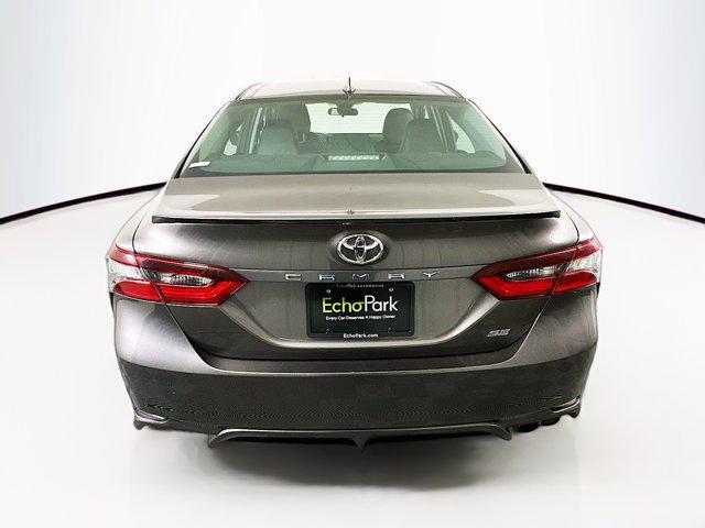 used 2022 Toyota Camry car, priced at $21,989