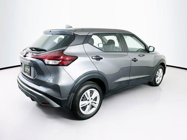 used 2024 Nissan Kicks car, priced at $18,297