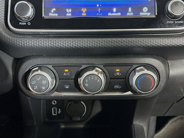 used 2024 Nissan Kicks car, priced at $18,297