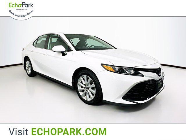 used 2020 Toyota Camry car, priced at $17,699