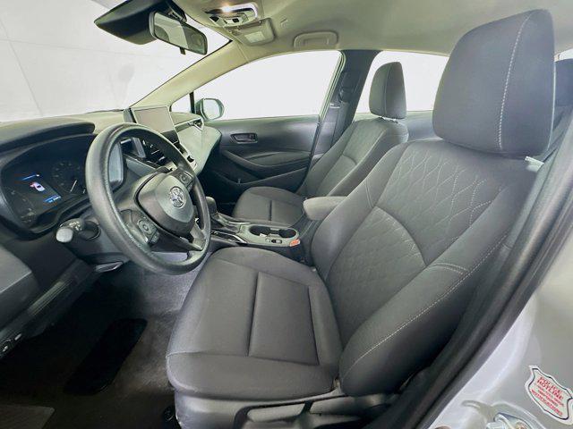 used 2024 Toyota Corolla car, priced at $19,496