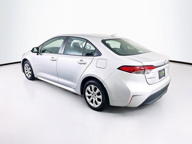 used 2024 Toyota Corolla car, priced at $19,496