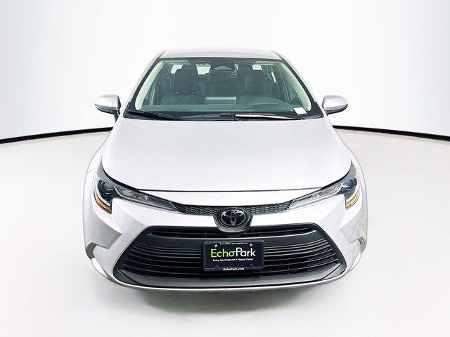 used 2024 Toyota Corolla car, priced at $19,496