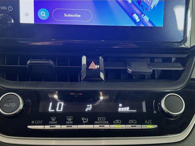 used 2024 Toyota Corolla car, priced at $19,496