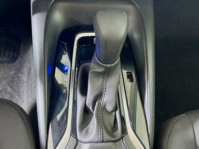 used 2024 Toyota Corolla car, priced at $19,496