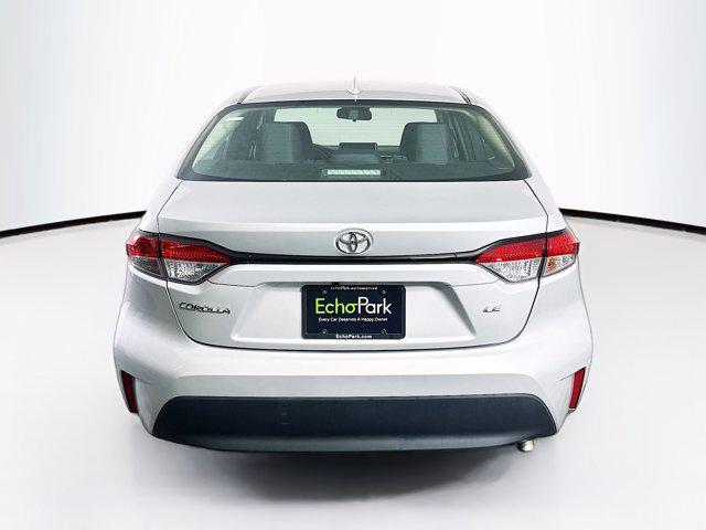 used 2024 Toyota Corolla car, priced at $19,496