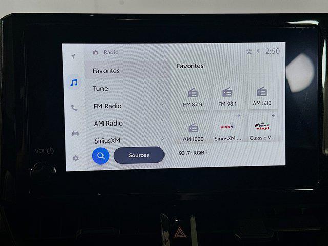 used 2024 Toyota Corolla car, priced at $19,496