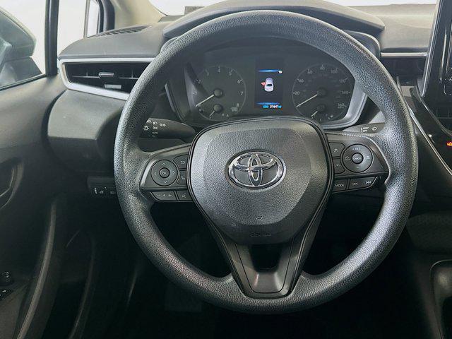 used 2024 Toyota Corolla car, priced at $19,496