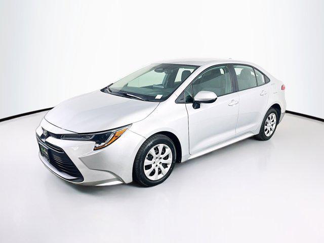 used 2024 Toyota Corolla car, priced at $19,496