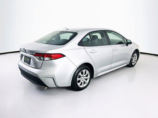 used 2024 Toyota Corolla car, priced at $19,496