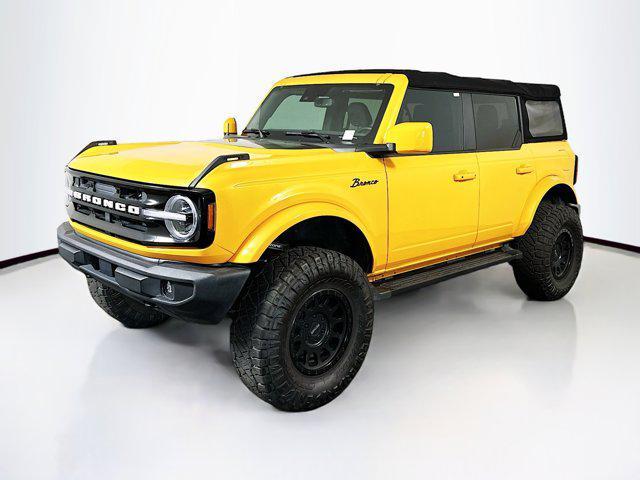 used 2022 Ford Bronco car, priced at $38,899