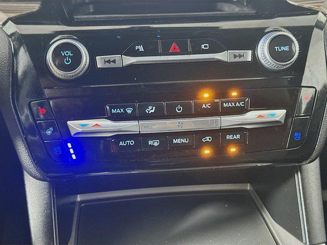used 2022 Ford Explorer car, priced at $24,597