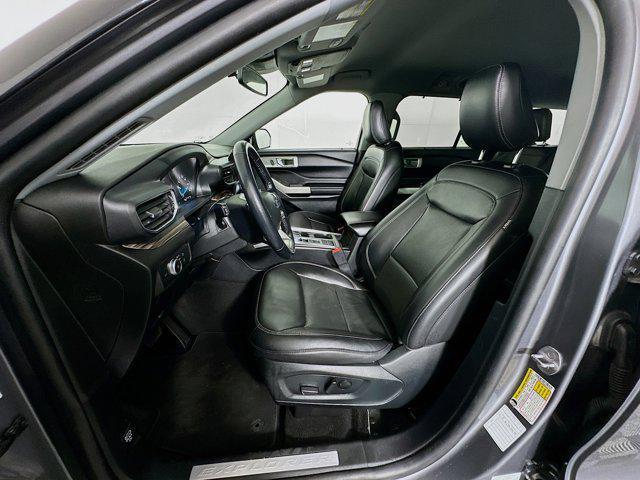 used 2022 Ford Explorer car, priced at $24,597