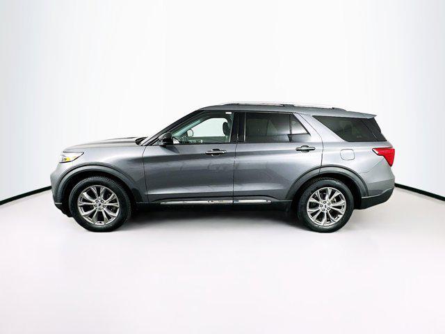 used 2022 Ford Explorer car, priced at $24,597