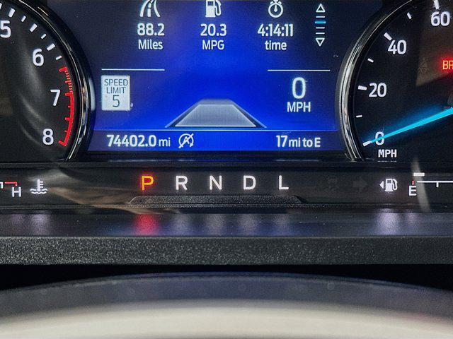 used 2022 Ford Explorer car, priced at $24,597