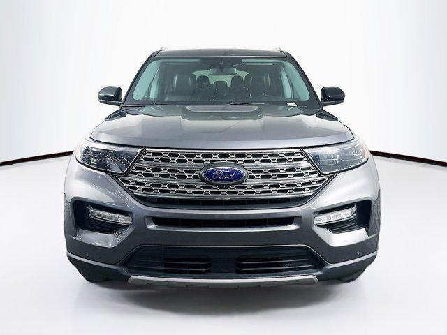 used 2022 Ford Explorer car, priced at $24,597