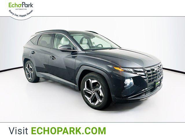 used 2024 Hyundai Tucson car, priced at $22,987