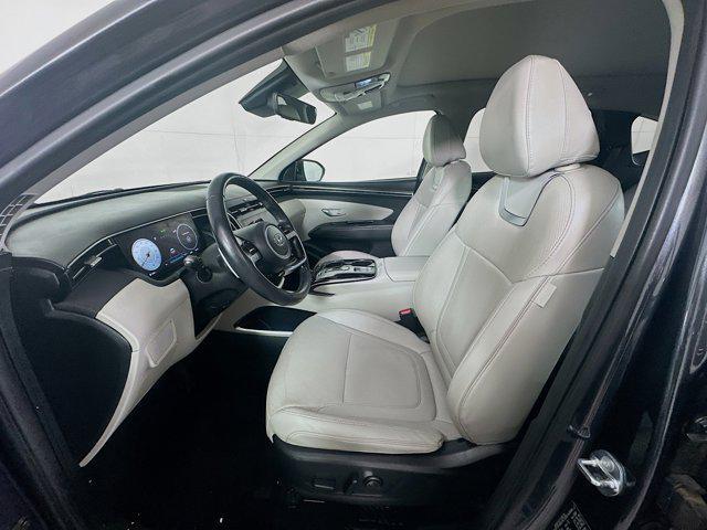 used 2024 Hyundai Tucson car, priced at $22,987
