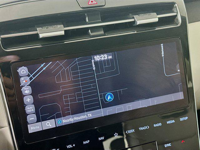 used 2024 Hyundai Tucson car, priced at $22,987