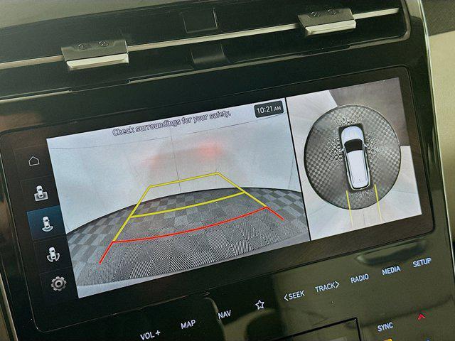 used 2024 Hyundai Tucson car, priced at $22,987