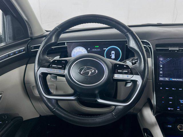 used 2024 Hyundai Tucson car, priced at $22,987