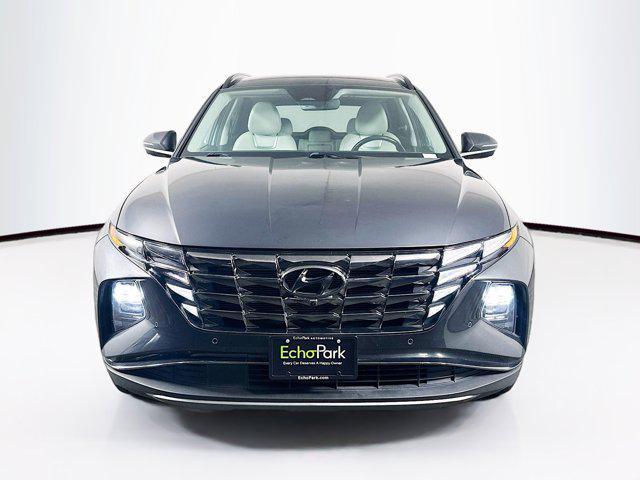 used 2024 Hyundai Tucson car, priced at $22,987