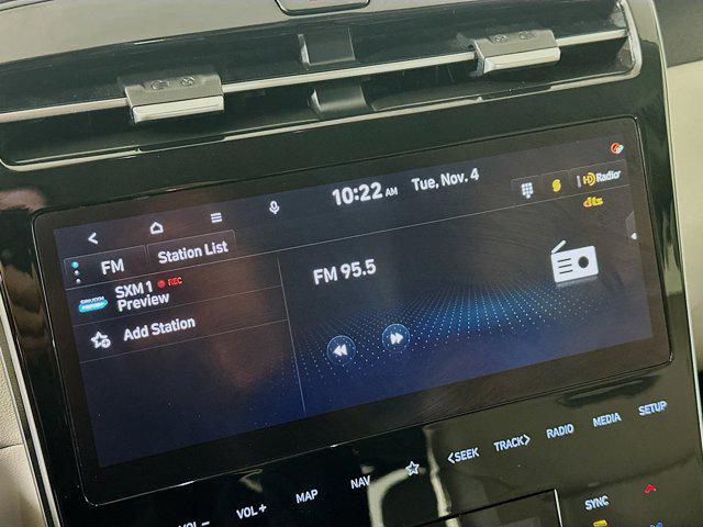 used 2024 Hyundai Tucson car, priced at $22,987