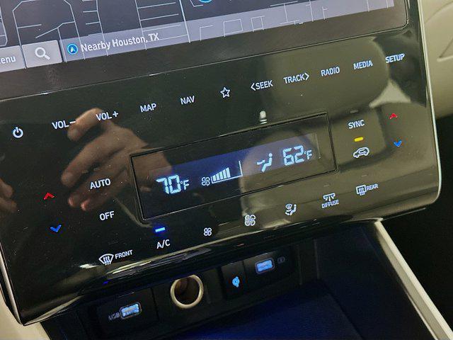 used 2024 Hyundai Tucson car, priced at $22,987