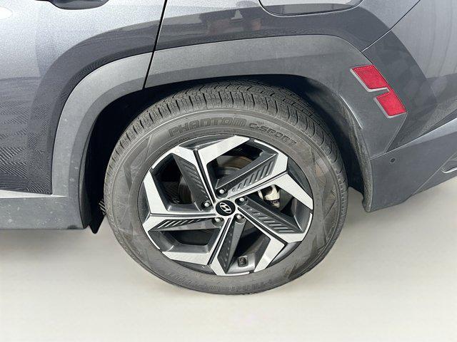 used 2024 Hyundai Tucson car, priced at $22,987