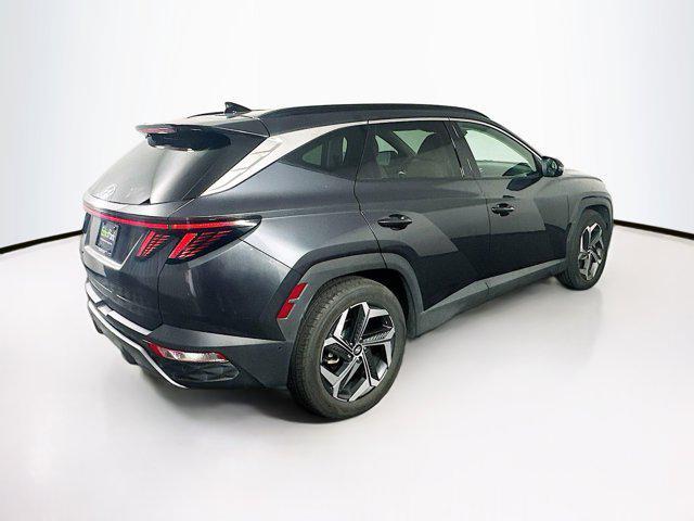 used 2024 Hyundai Tucson car, priced at $22,987
