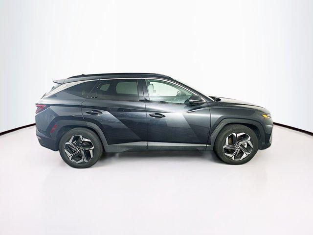 used 2024 Hyundai Tucson car, priced at $22,987