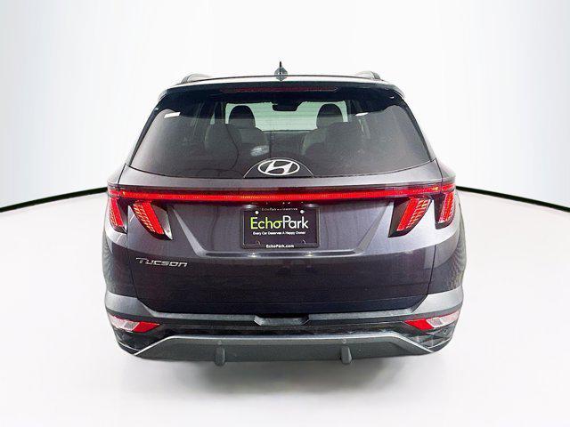 used 2024 Hyundai Tucson car, priced at $22,987