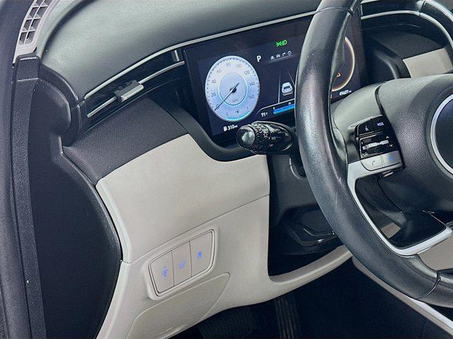 used 2024 Hyundai Tucson car, priced at $22,987