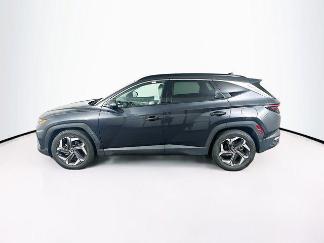 used 2024 Hyundai Tucson car, priced at $22,987