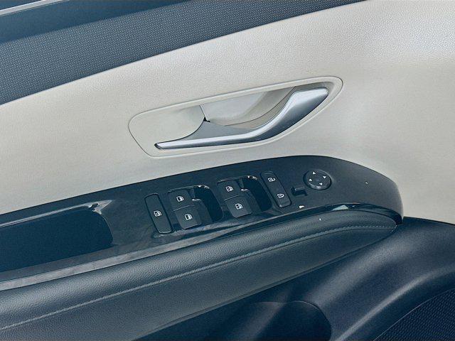 used 2024 Hyundai Tucson car, priced at $22,987