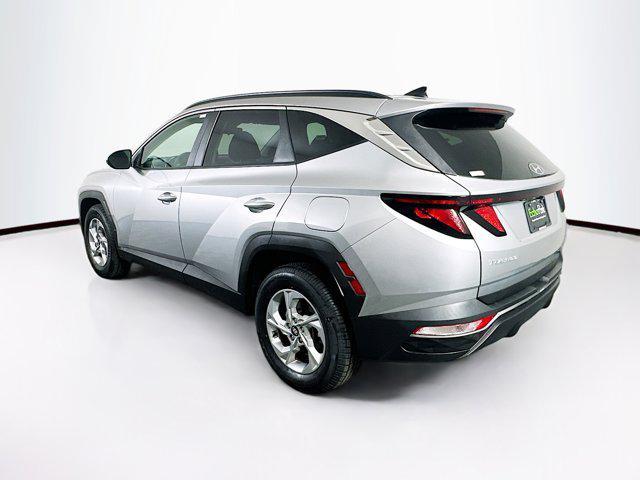 used 2024 Hyundai Tucson car, priced at $21,597