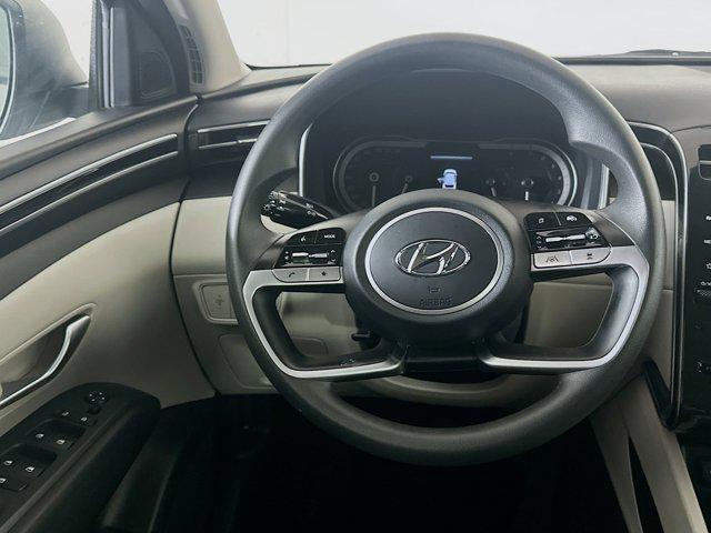used 2024 Hyundai Tucson car, priced at $21,597
