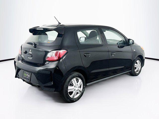used 2021 Mitsubishi Mirage car, priced at $11,497