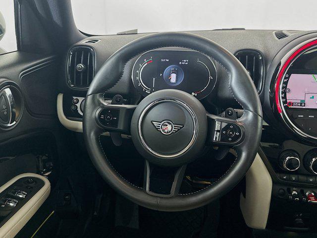 used 2022 MINI Countryman car, priced at $22,297
