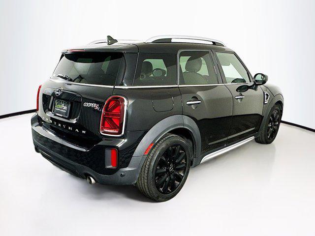 used 2022 MINI Countryman car, priced at $22,297