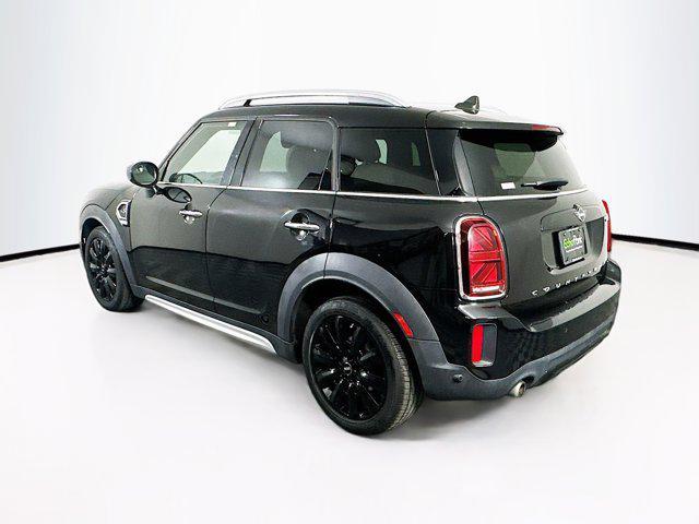 used 2022 MINI Countryman car, priced at $22,297