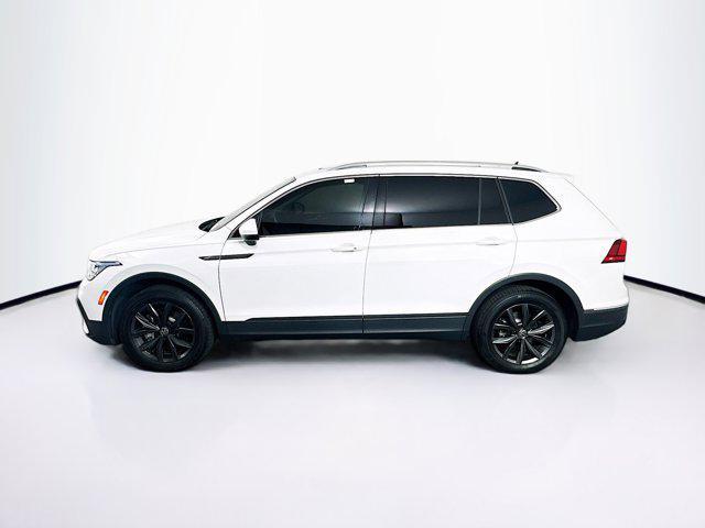 used 2022 Volkswagen Tiguan car, priced at $19,187