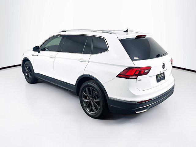 used 2022 Volkswagen Tiguan car, priced at $19,187