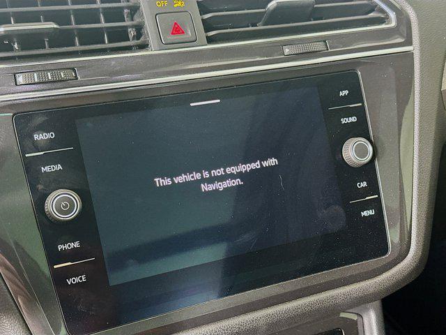 used 2022 Volkswagen Tiguan car, priced at $19,187