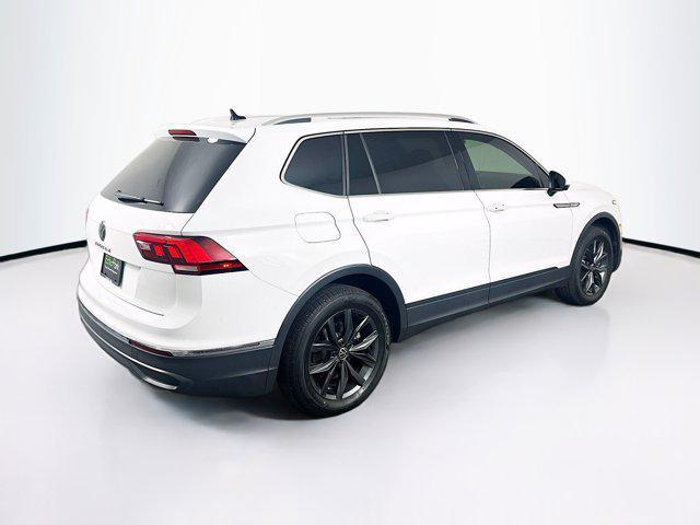 used 2022 Volkswagen Tiguan car, priced at $19,187