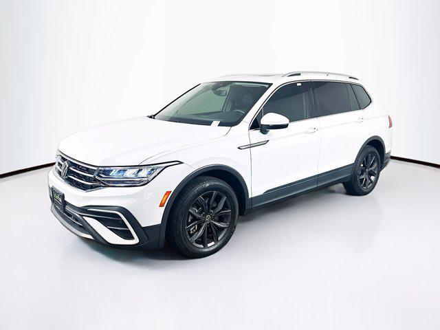 used 2022 Volkswagen Tiguan car, priced at $19,187